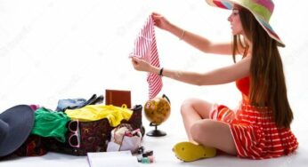 Wardrobe for Summer Vacation