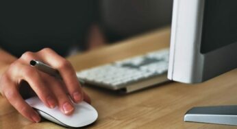 Still not using wireless mouse?