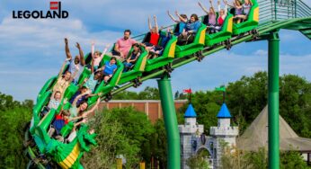 The Best Rides at Legoland California for Thrill Seekers
