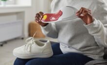 Shoes that Offer Solid Arch Support
