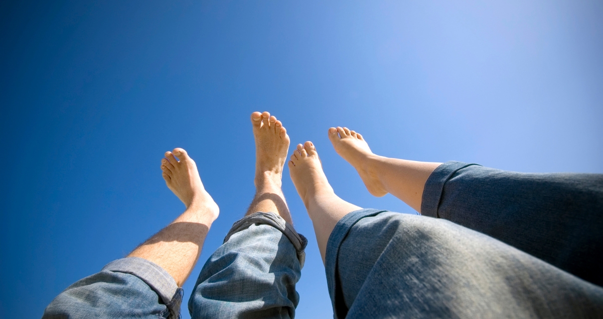Towards Happy Feet