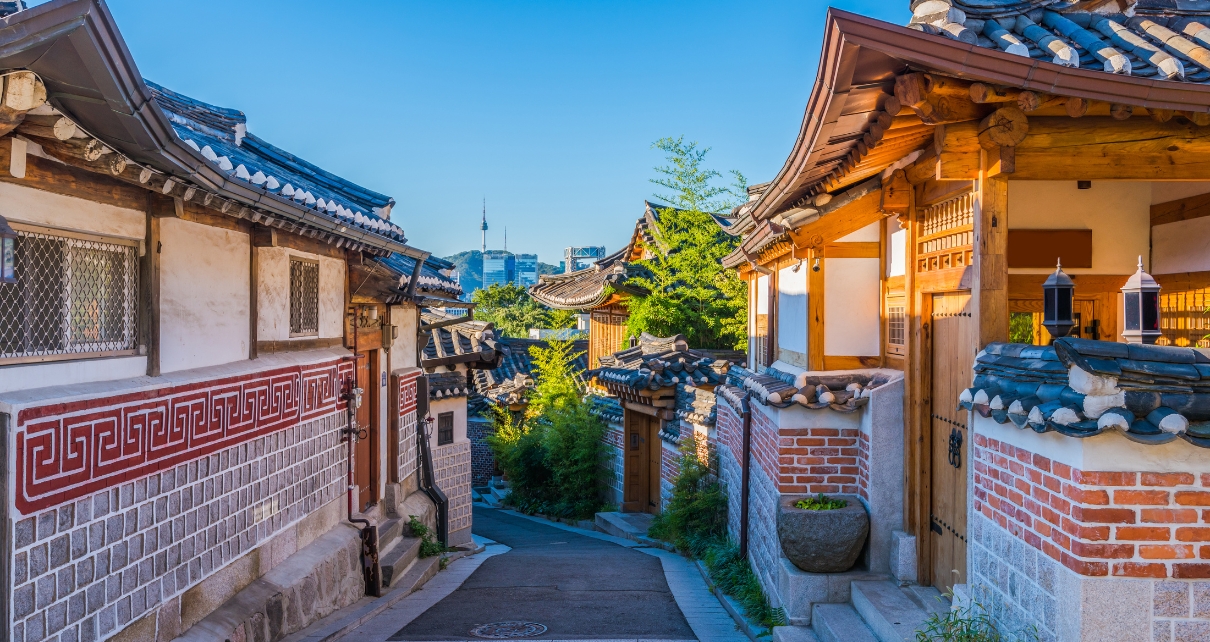 Seoul Over LA for Culture and Cool