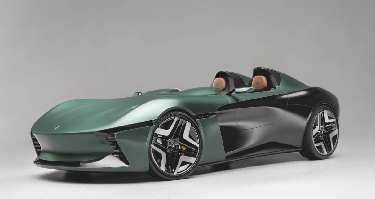 Excellent Electric Powertrain
