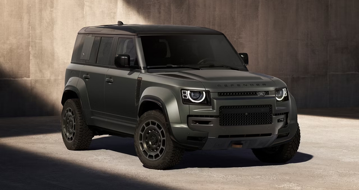 Practicality Suited for Luxury