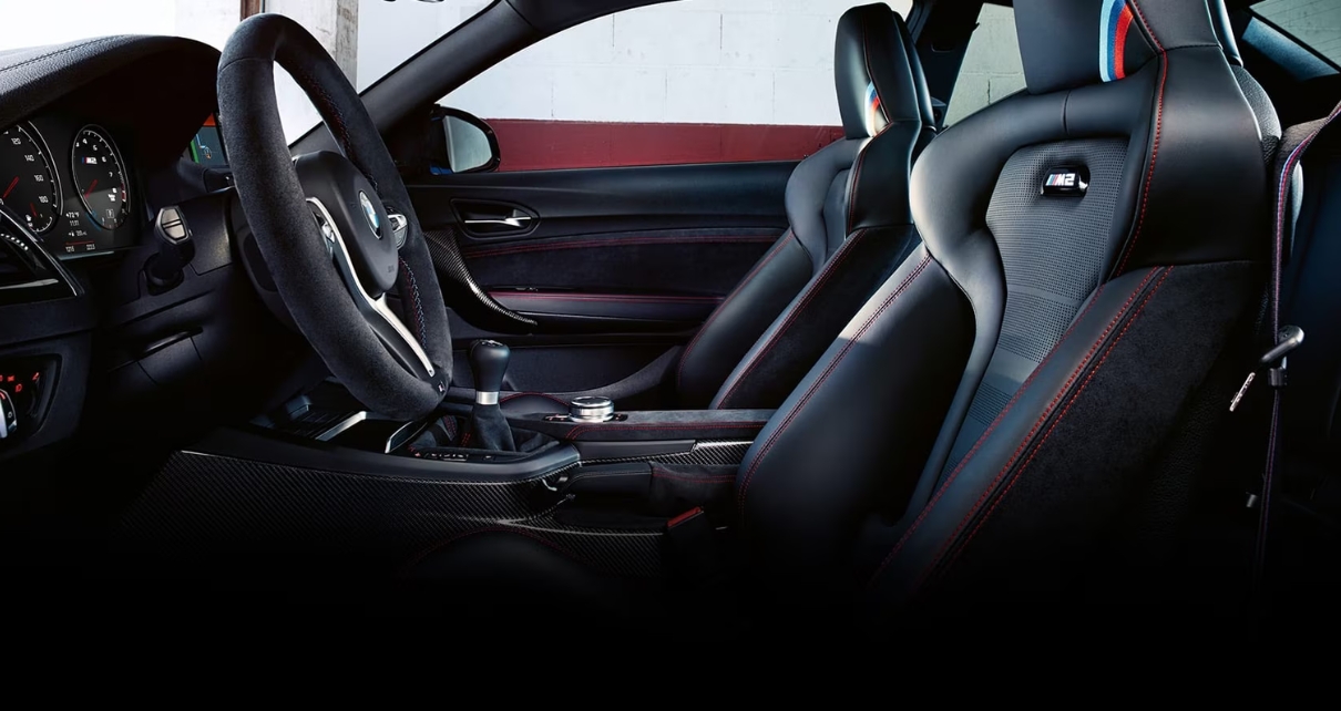 A Premium Interior Experience