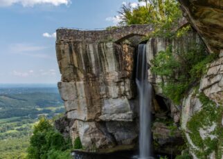 Brasstown Bald, Georgia's highest point