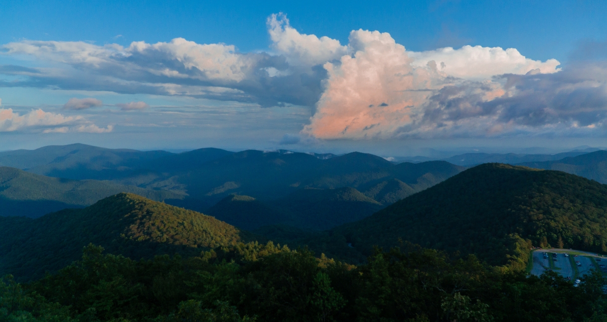 Brasstown Bald, Georgia's highest point