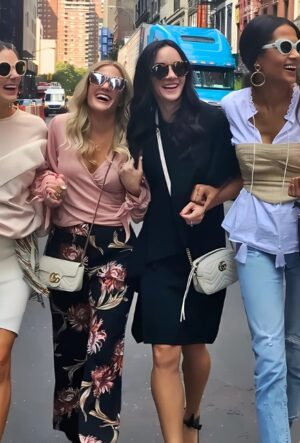 London’s Fashion Scene