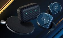 Earphones with Active Noise Cancellation (MW09)