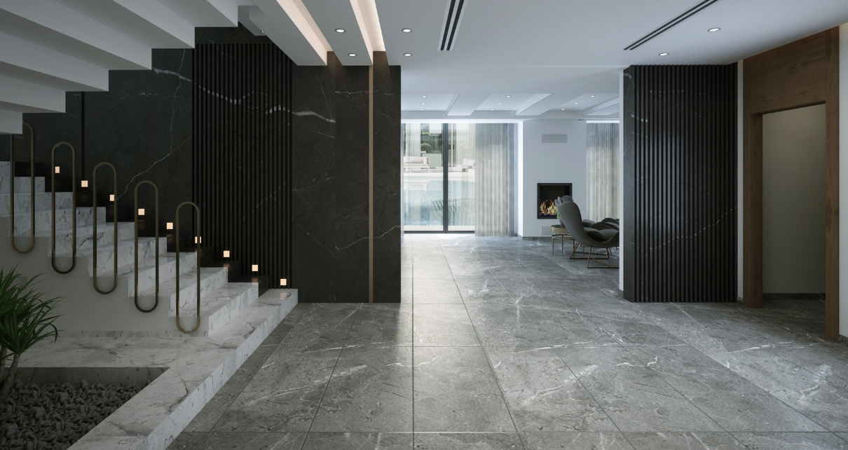 The Renter-Friendly Flooring