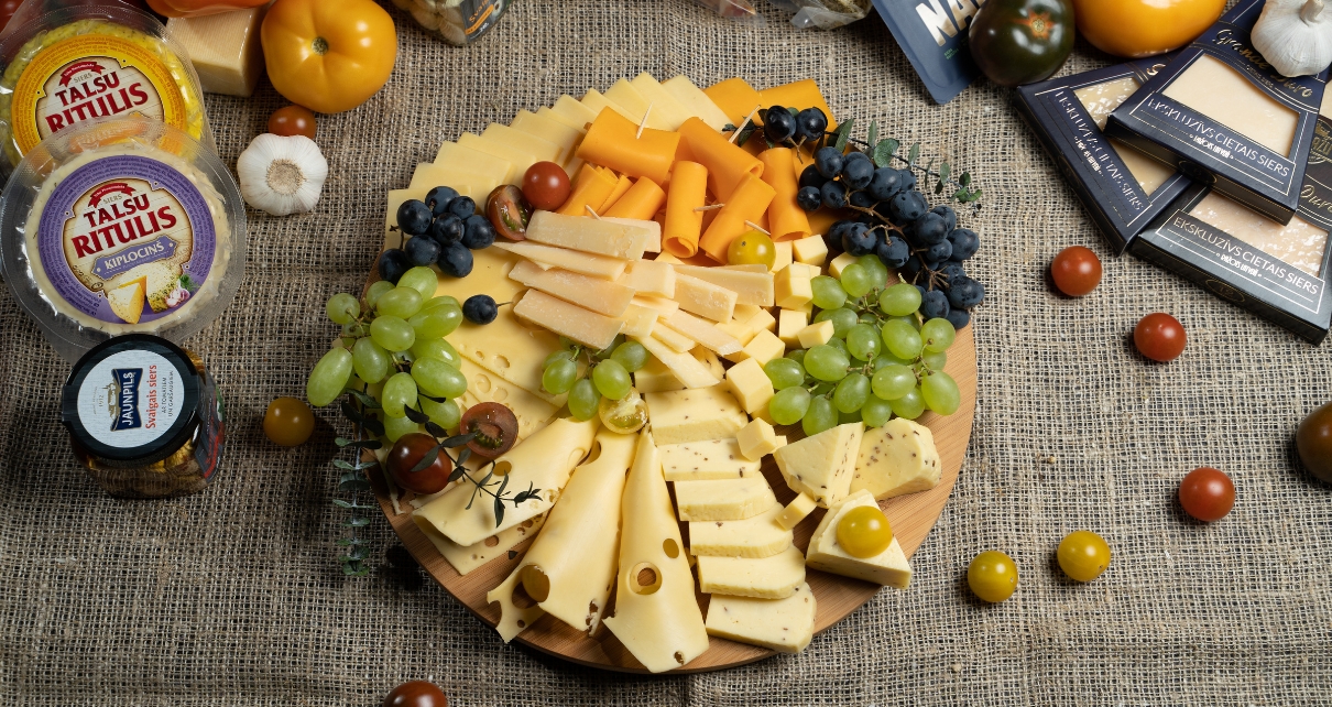 Eating Cheese at Night