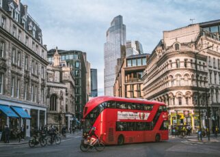Paddleboarding Spots Across London