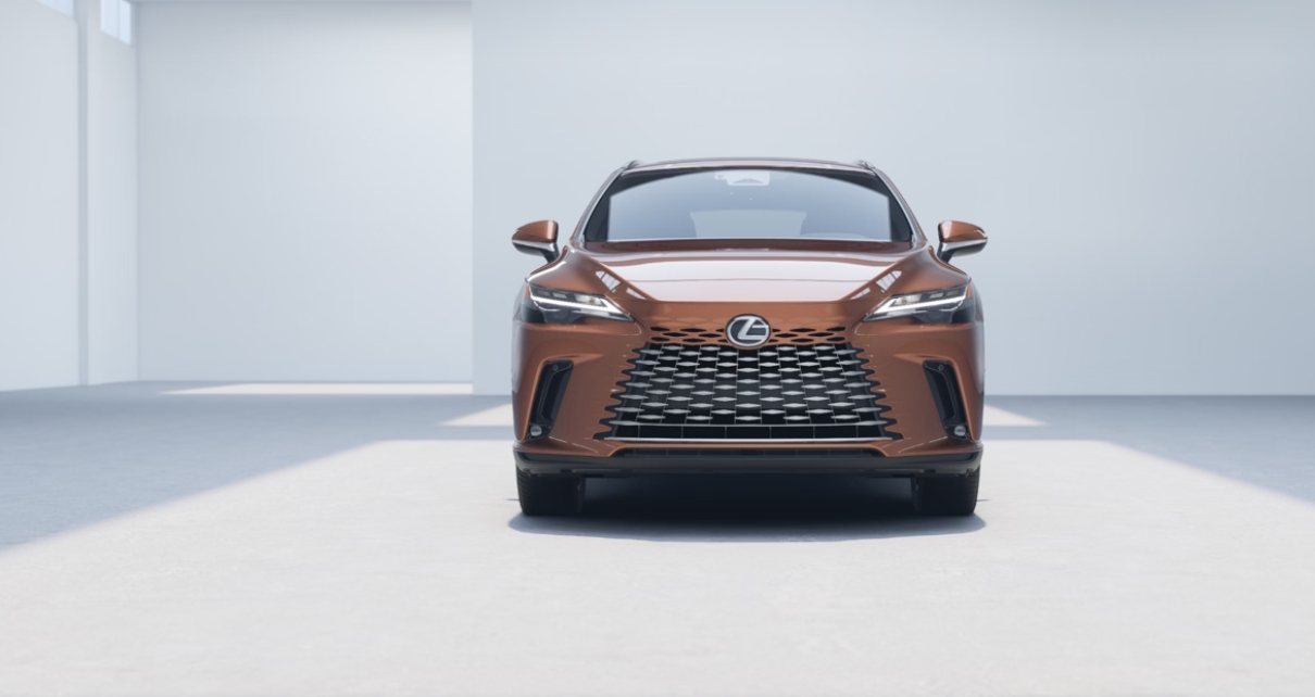 2025 Lexus RX 350