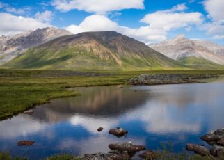 remote US national parks