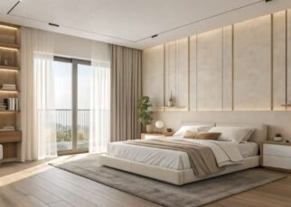 modern bedroom design