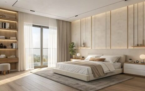 modern bedroom design
